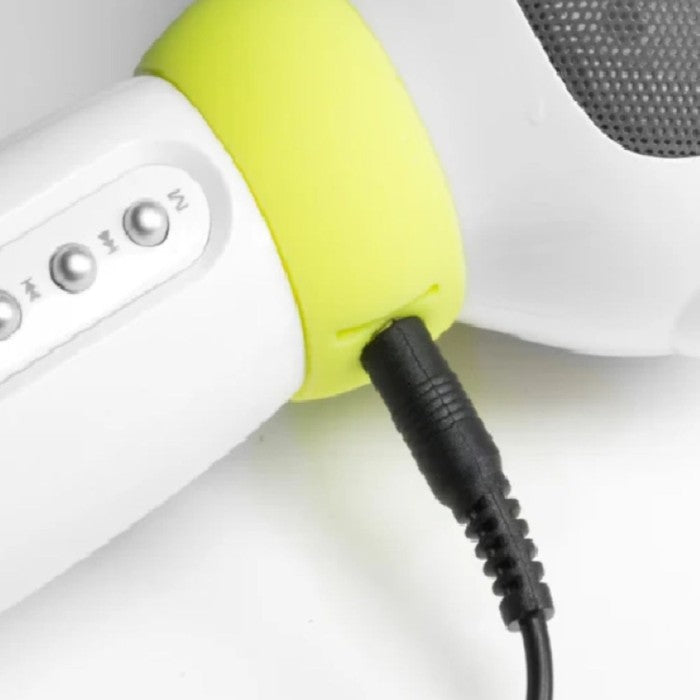 Kids' Karaoke Microphone, Bluetooth, 115dB, 22H Playtime