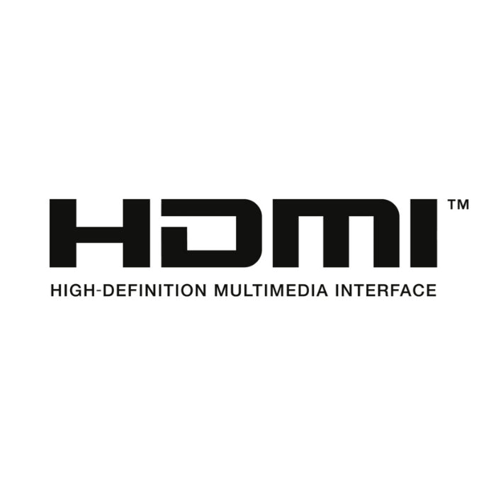 One For All 4K HDMI Cable 3m – High Speed, Ethernet, Black