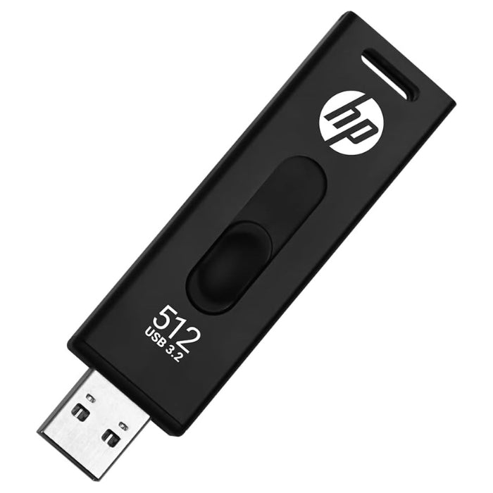HP 512GB SSD USB Flash Drive – 500MB/s Read, 450MB/s Write