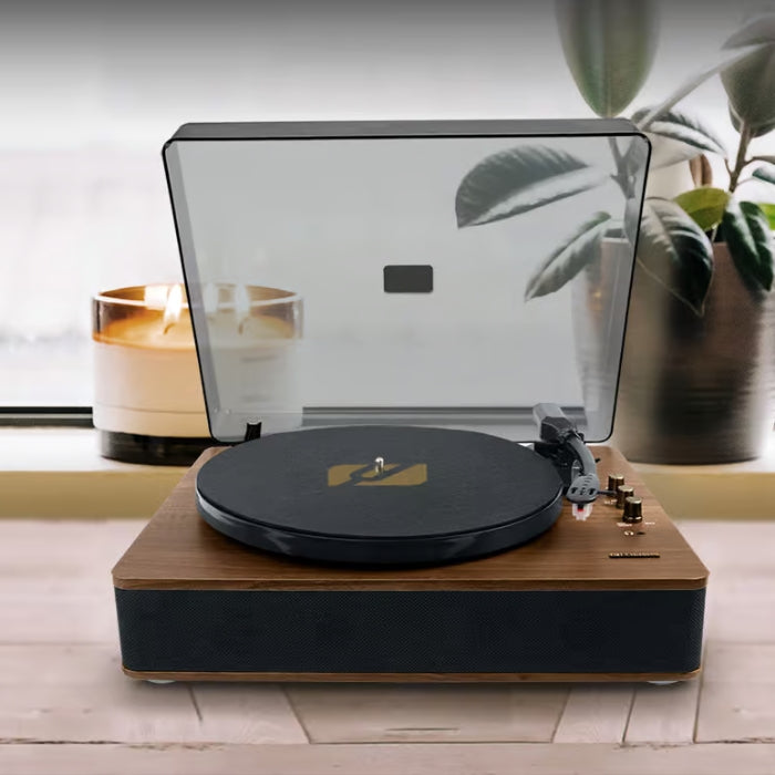 Muse MT-106BT Stereo Turntable, USB, Bluetooth, 2x5W