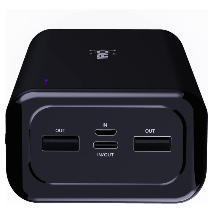Verico Powerbank 30000mAh – Super-Fast Charging, Dual Output