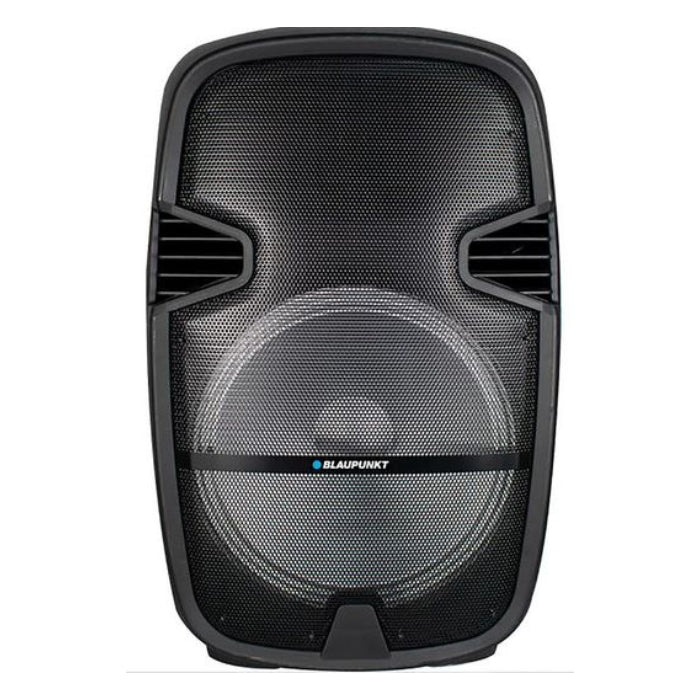 BLP Party Multicolor LED Speaker 10W, Bluetooth - Black