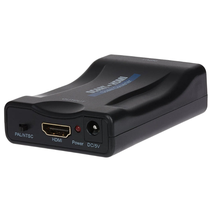 Maplin SCART to HDMI Adapter – Full HD, Compact & Portable