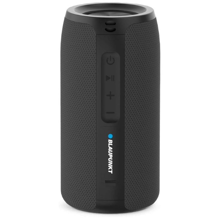 BLP Party LED Speaker – 10W Waterproof Bluetooth, Black