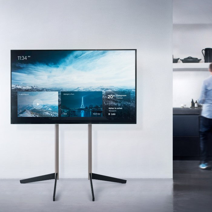 One For All Premium TV Stand – 32-65" OLED/QLED/LED TVs