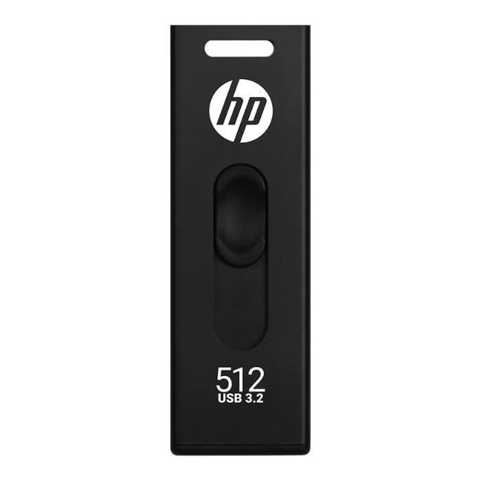 HP 512GB SSD USB Flash Drive – 500MB/s Read, 450MB/s Write
