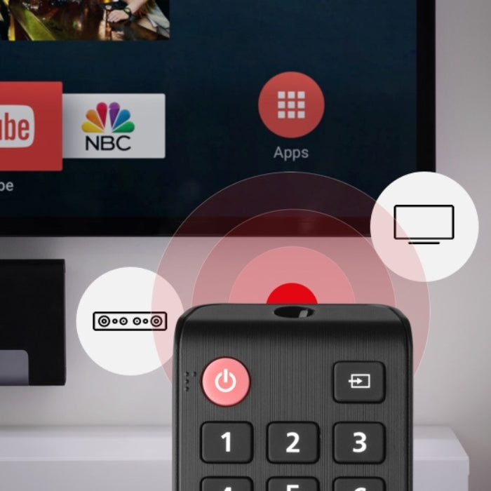 One For All Samsung TV Replacement Remote – No Setup Needed