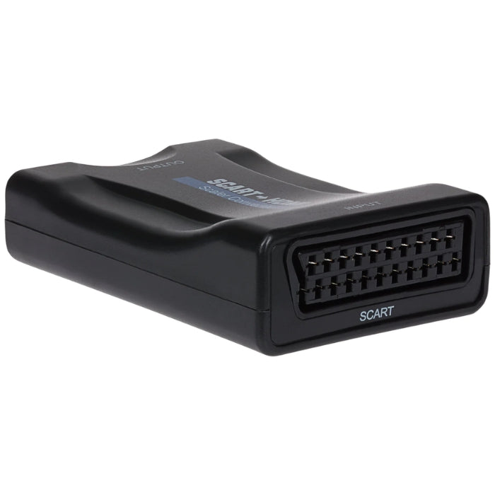Maplin SCART to HDMI Adapter – Full HD, Compact & Portable