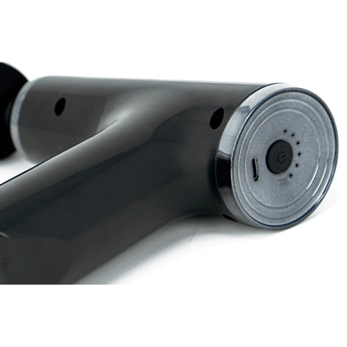 JOCCA Massage Gun 30W, 6 Speeds, 4 Heads, USB Charging