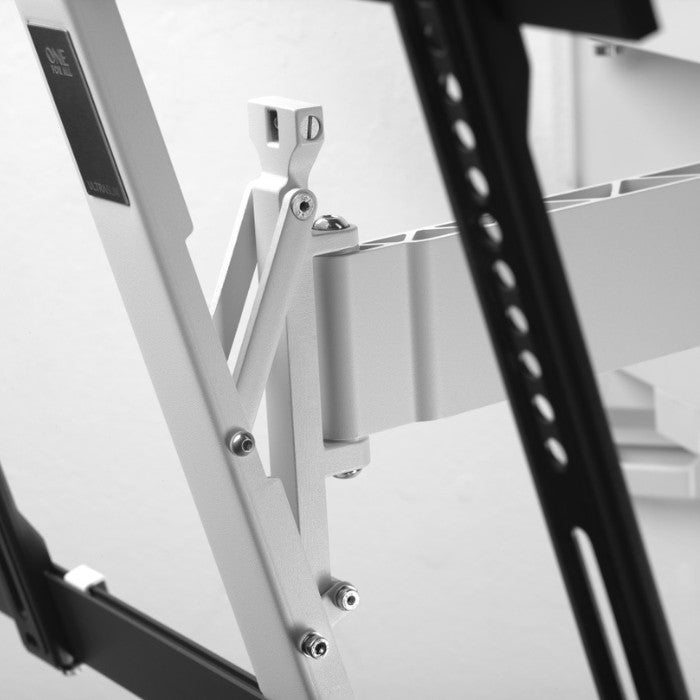 One For All Ultra Slim TV Wall Mount – 32"-65", Tilt & Turn