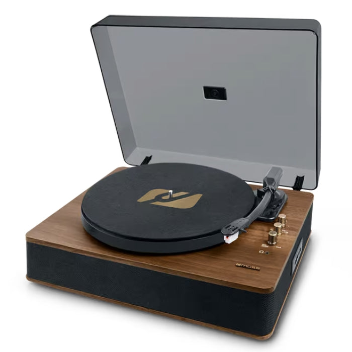 Muse MT-106BT Stereo Turntable, USB, Bluetooth, 2x5W