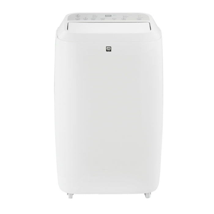SHE 14000 BTU Air Conditioner 3-in-1, 3 speeds Remote, White