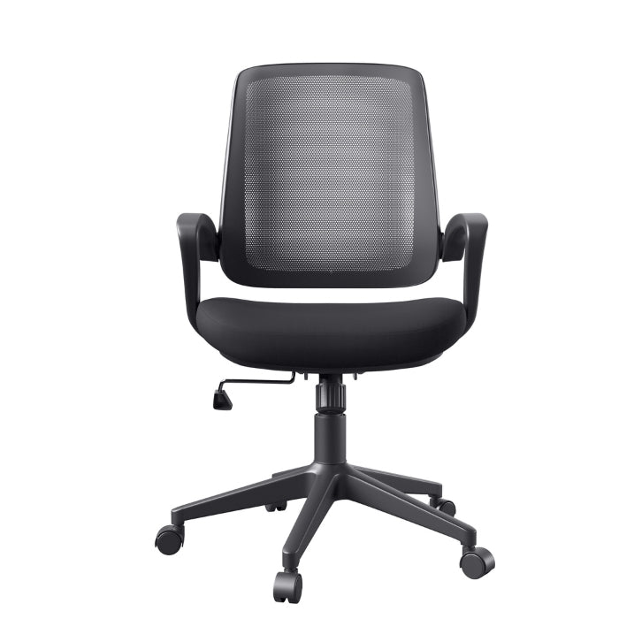 Alphason Marvin Mesh Office Chair - Black, Adjustable Features