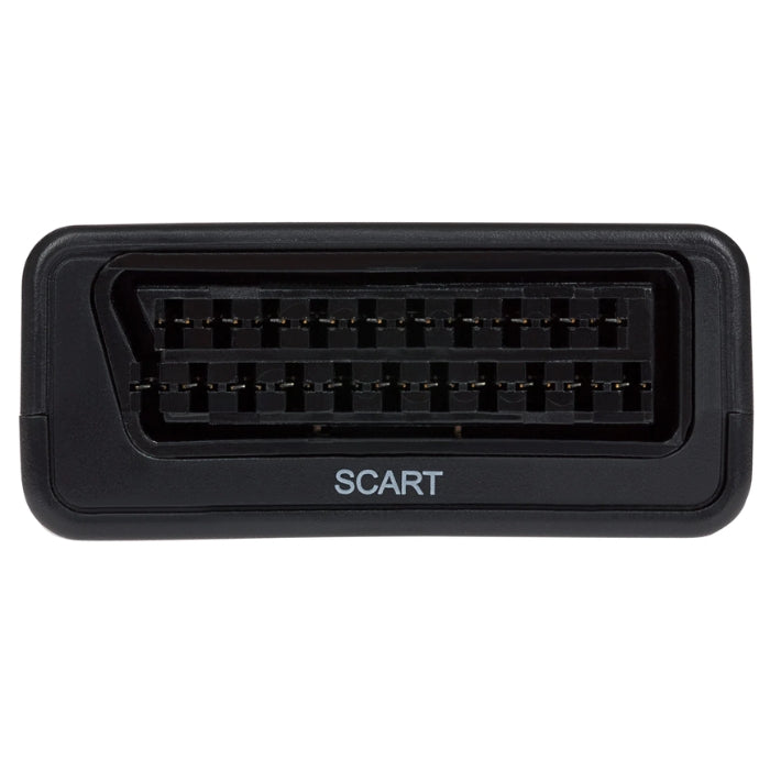Maplin SCART to HDMI Adapter – Full HD, Compact & Portable