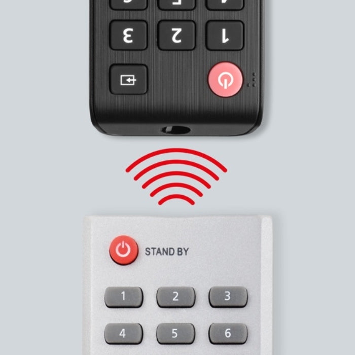 One For All Samsung TV Replacement Remote – No Setup Needed