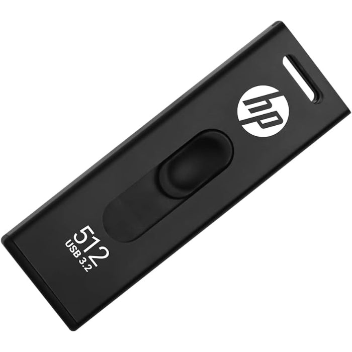 HP 512GB SSD USB Flash Drive – 500MB/s Read, 450MB/s Write
