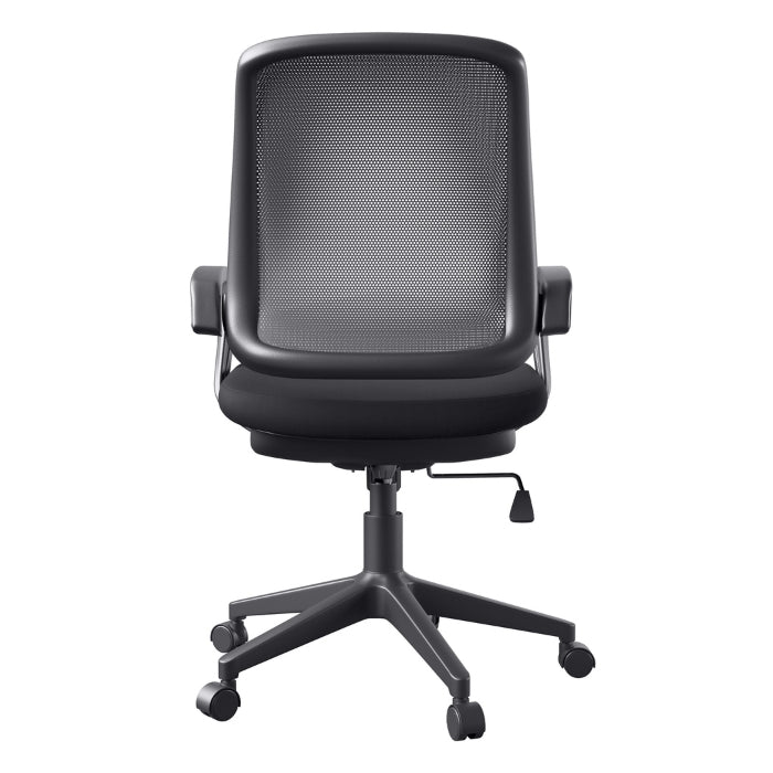 Alphason Marvin Mesh Office Chair - Black, Adjustable Features