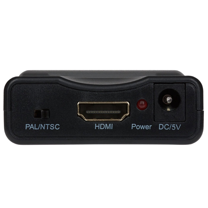Maplin SCART to HDMI Adapter – Full HD, Compact & Portable