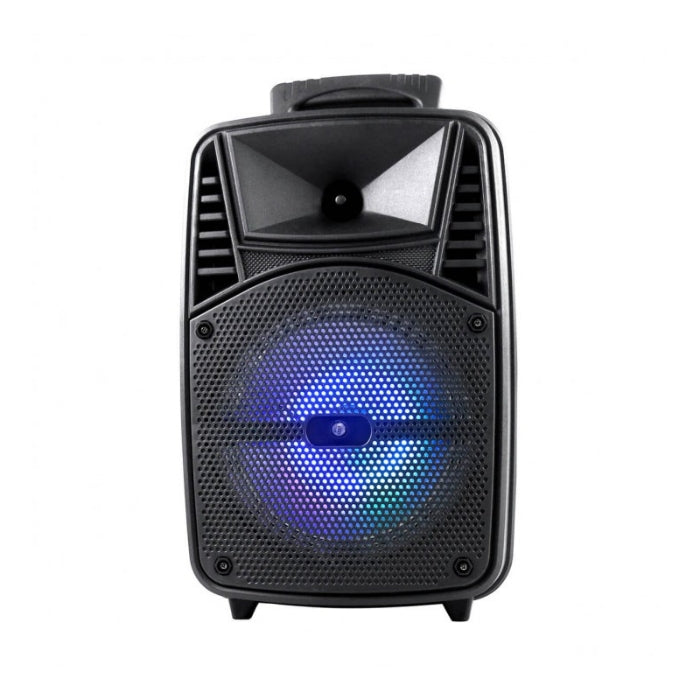 Omega OG84B Portable Speaker, 20W, Bluetooth, LED, Karaoke