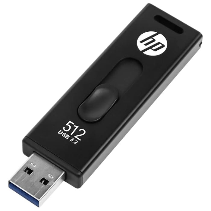 HP 512GB SSD USB Flash Drive – 500MB/s Read, 450MB/s Write