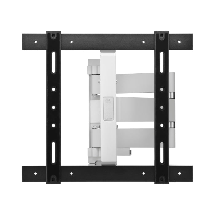 One For All Ultra Slim TV Wall Mount, 32-77", 6° Tilt & 180° Turn