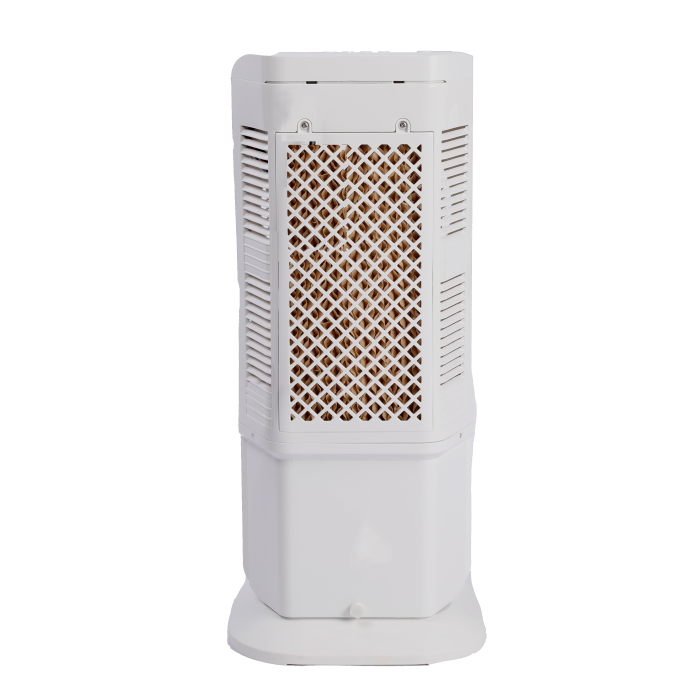 BE COOL 5L Air Cooler & Humidifier – Oscillating, 3 Speeds, White