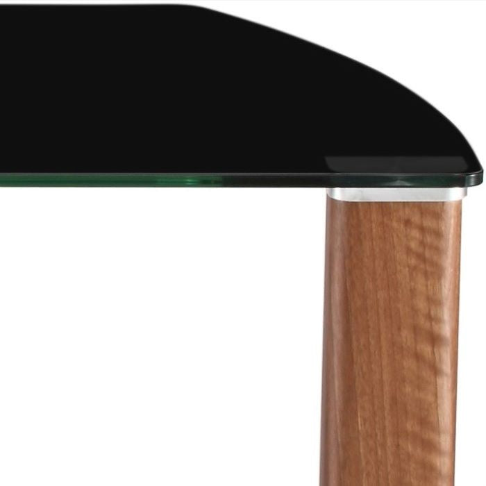 Alphason Century TV Stand, 1500 Wide, Up to 70" TV's - Walnut