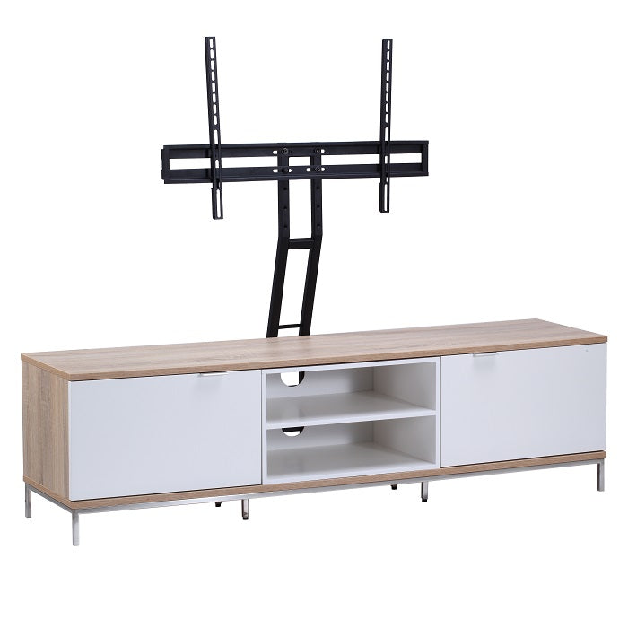 Alphason Chaplin Cabinet TV Stand, 1600 Wide, Up to 70" TVs