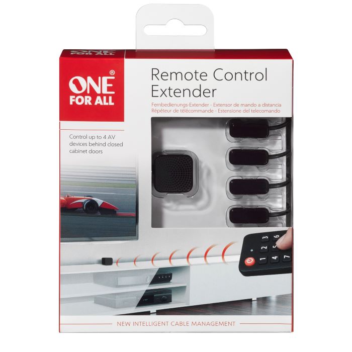 One For All Remote Control Extender - Control 4 AV Devices