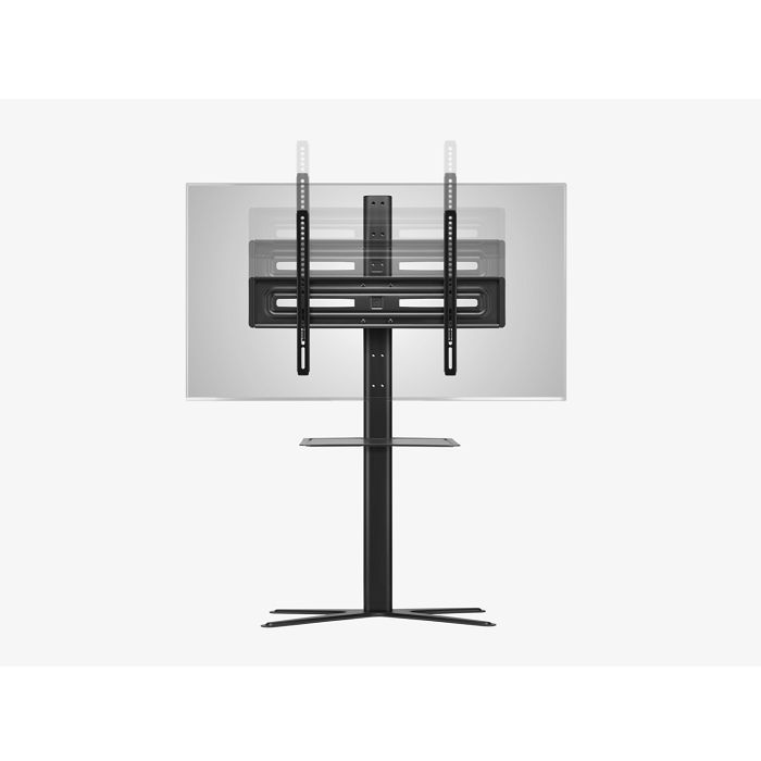One For All Universal Cantilever TV Stand, Height Adjustable, 32"-70"