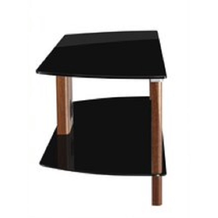 Alphason Century TV Stand, 1200 Wide, Up to 55" TV's – Walnut