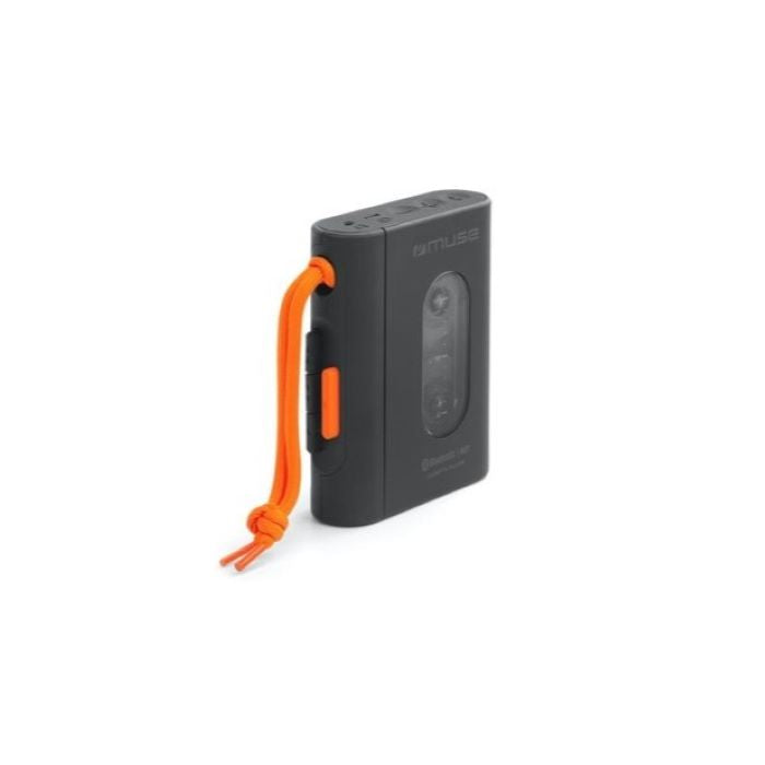 Muse Walkman – Retro Cassette Player with Bluetooth & USB-C