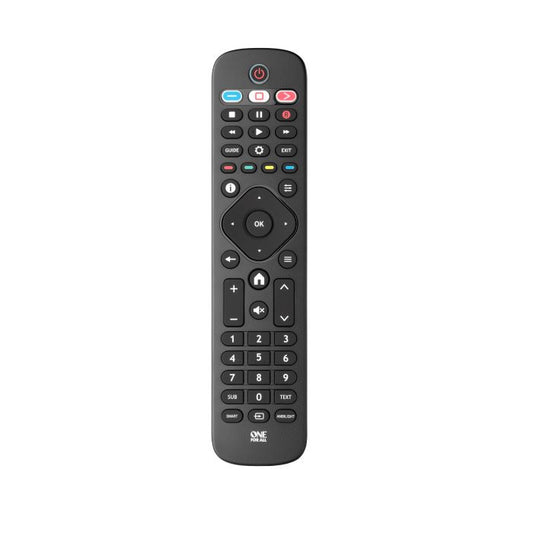One for All Philips TV Replacement Remote - Learning Feature