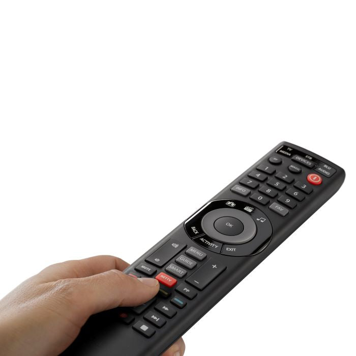 One For All Universal Smart Remote - Control 5 Devices, Easy setup