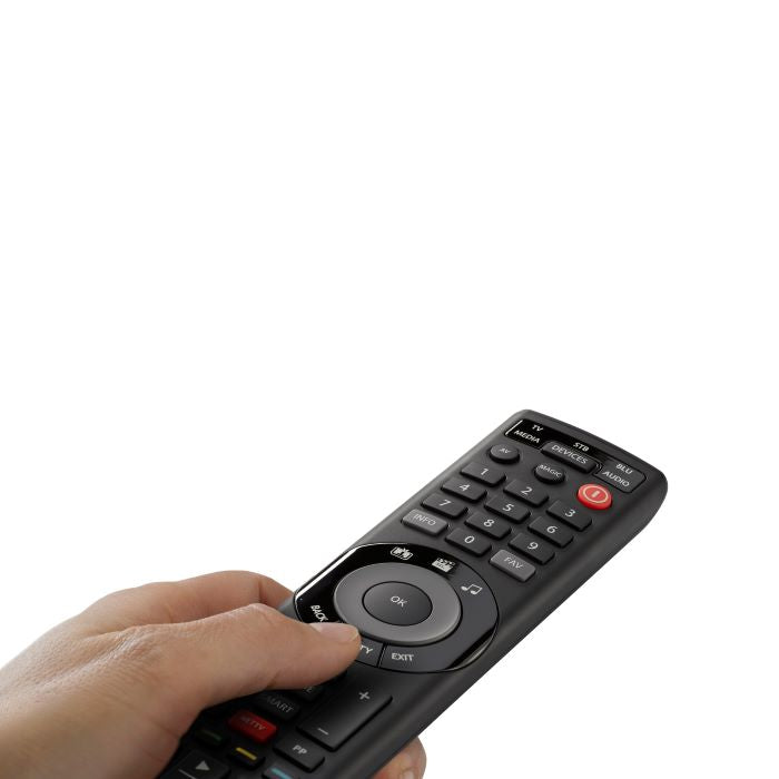 One For All Universal Smart Remote - Control 5 Devices, Easy setup