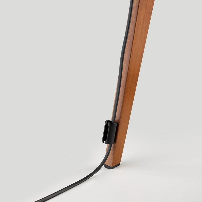 One For All Falcon TV Stand for 32-70" TVs, Walnut & Gun Metal