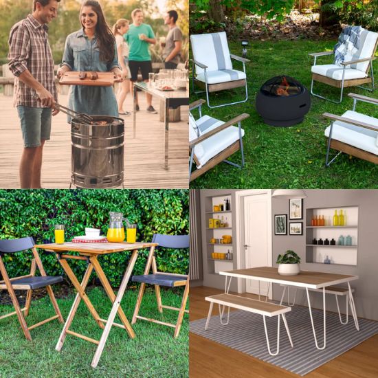 Outdoor Furniture / BBQ