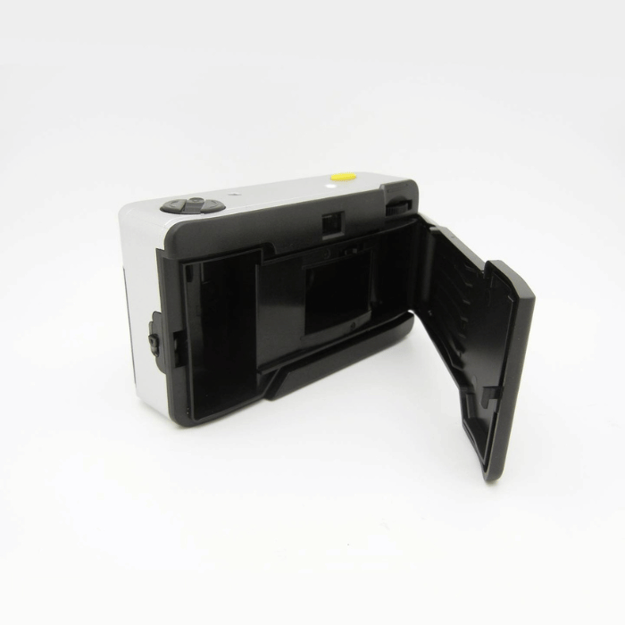 Easypix 35 Reloadable Film Camera, Retro Style, Built-in Flash