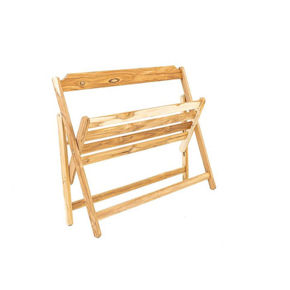 Tramontina Teak Wood Foldable Bench, 2/3 Seater - 13926/052