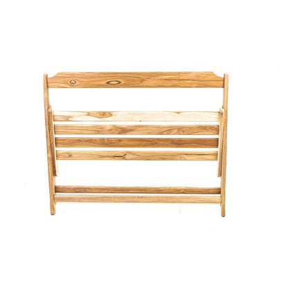 Tramontina Teak Wood Foldable Bench, 2/3 Seater - 13926/052