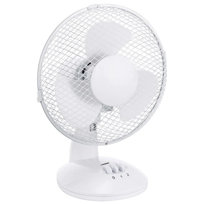 Melissa Table fan 23cm - White - 16510105