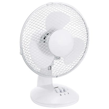 Melissa Table fan 23cm - White - 16510105