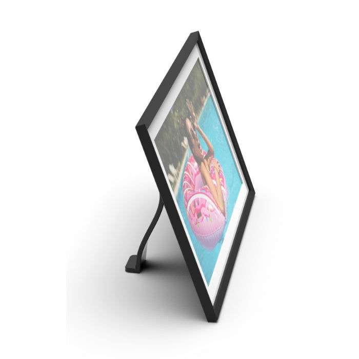 Feelcare 10" WiFi Digital Frame 16GB – Touchscreen, Frameo App - Ambilight