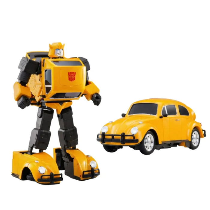Robosen Transformers - G1 Bumblebee Flagship, Auto-Converting Robot