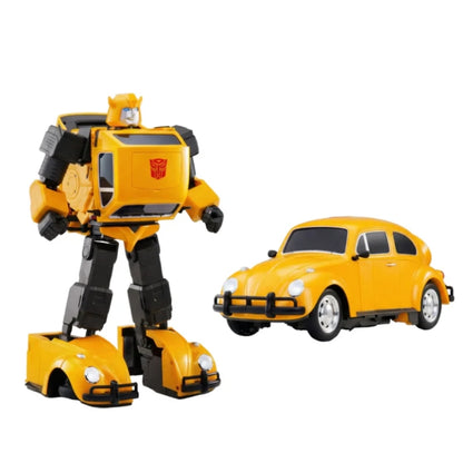 Robosen Transformers - G1 Bumblebee Flagship, Auto-Converting Robot
