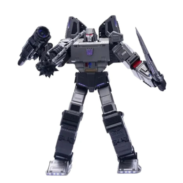 Robosen Transformers G1 Megatron Flagship, Auto-Converting Robot