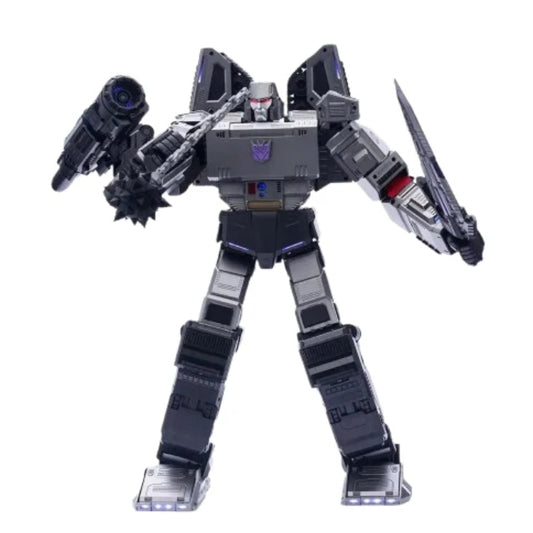Robosen Transformers G1 Megatron Flagship, Auto-Converting Robot