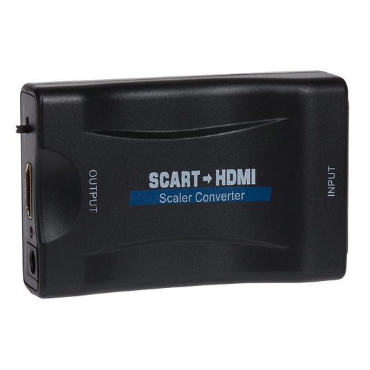 Maplin SCART to HDMI Adapter – Full HD, Compact & Portable