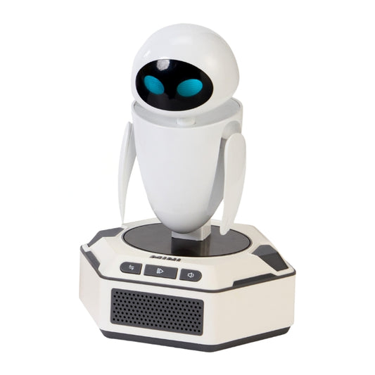 Robosen Disney Pixar WALL-E - EVE Mini Interactive Robot