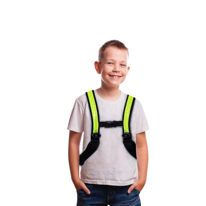 Easypix StreetGlow LED Vest S/M - 65000